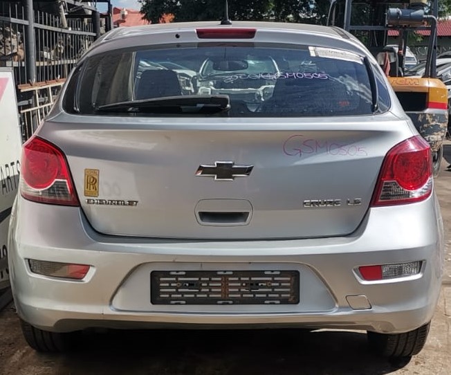 Second-hand Body Parts Available for Chev Cruze Hatchback - Private Seller Second-hand Body Parts Available for Chev Cruze Hatchback - Private Seller