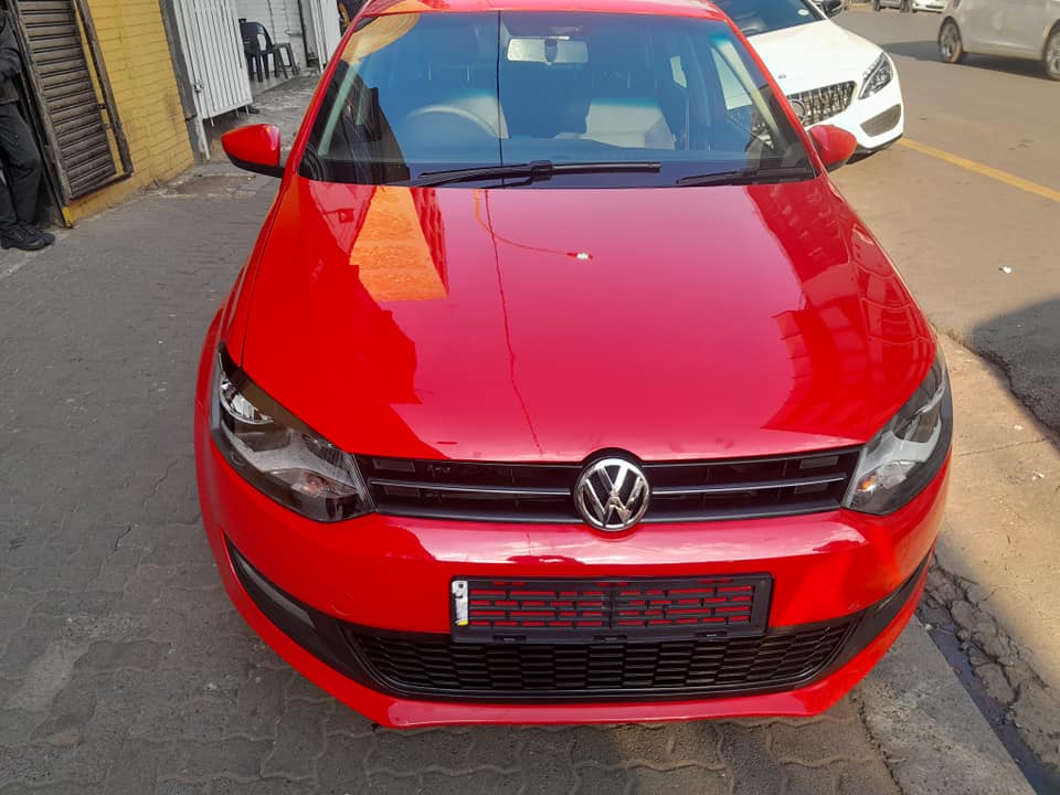 VW polo 6 1.4 for sale 2013