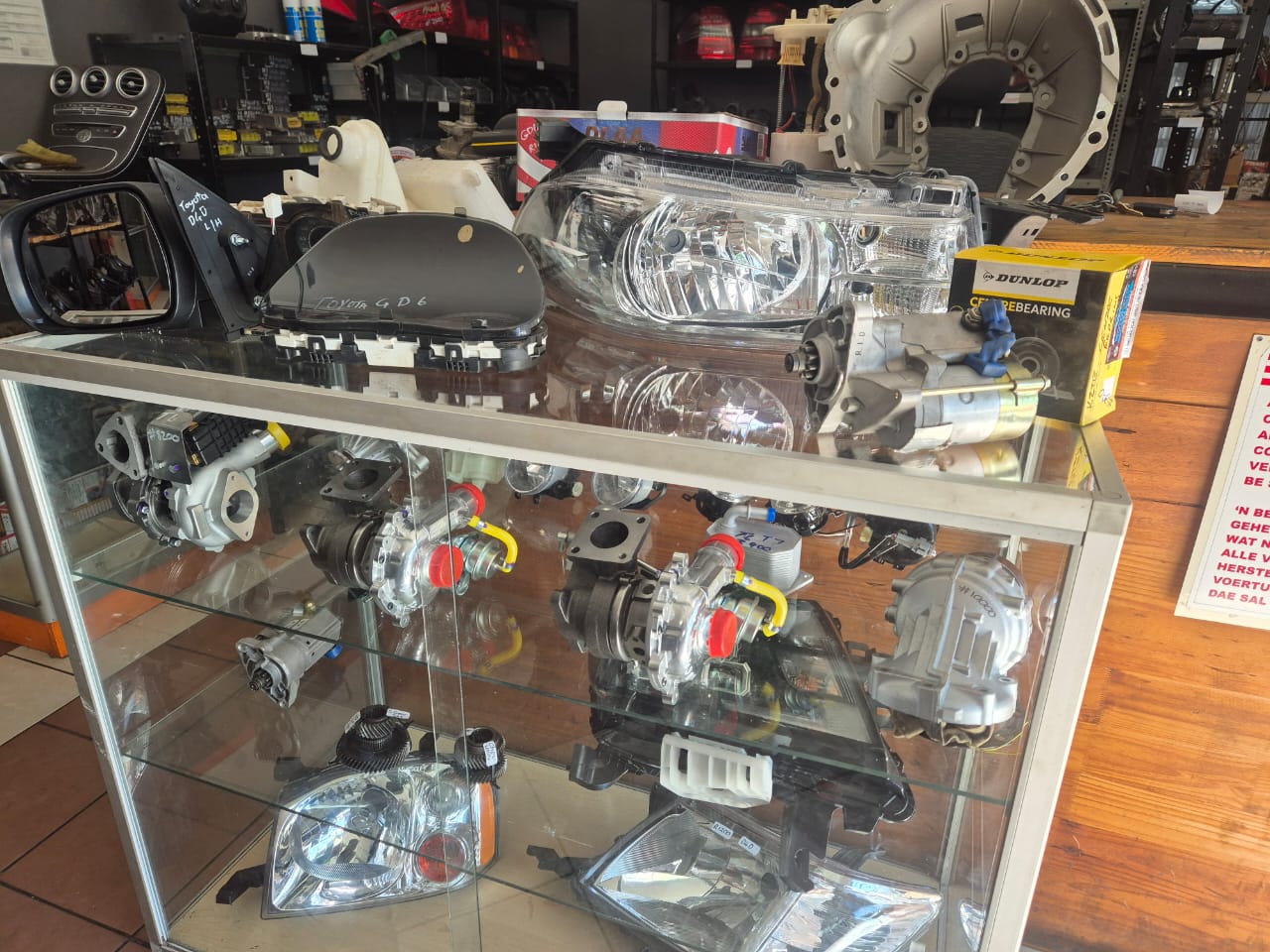 FORD / MAZDA / NISSAN / TOYOTA - Private Seller