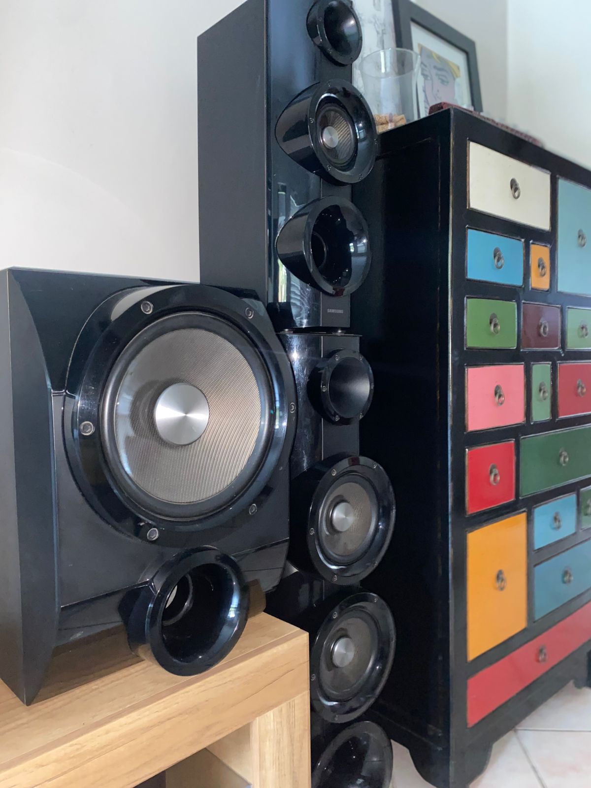 Samsung hifi System Home theatre system