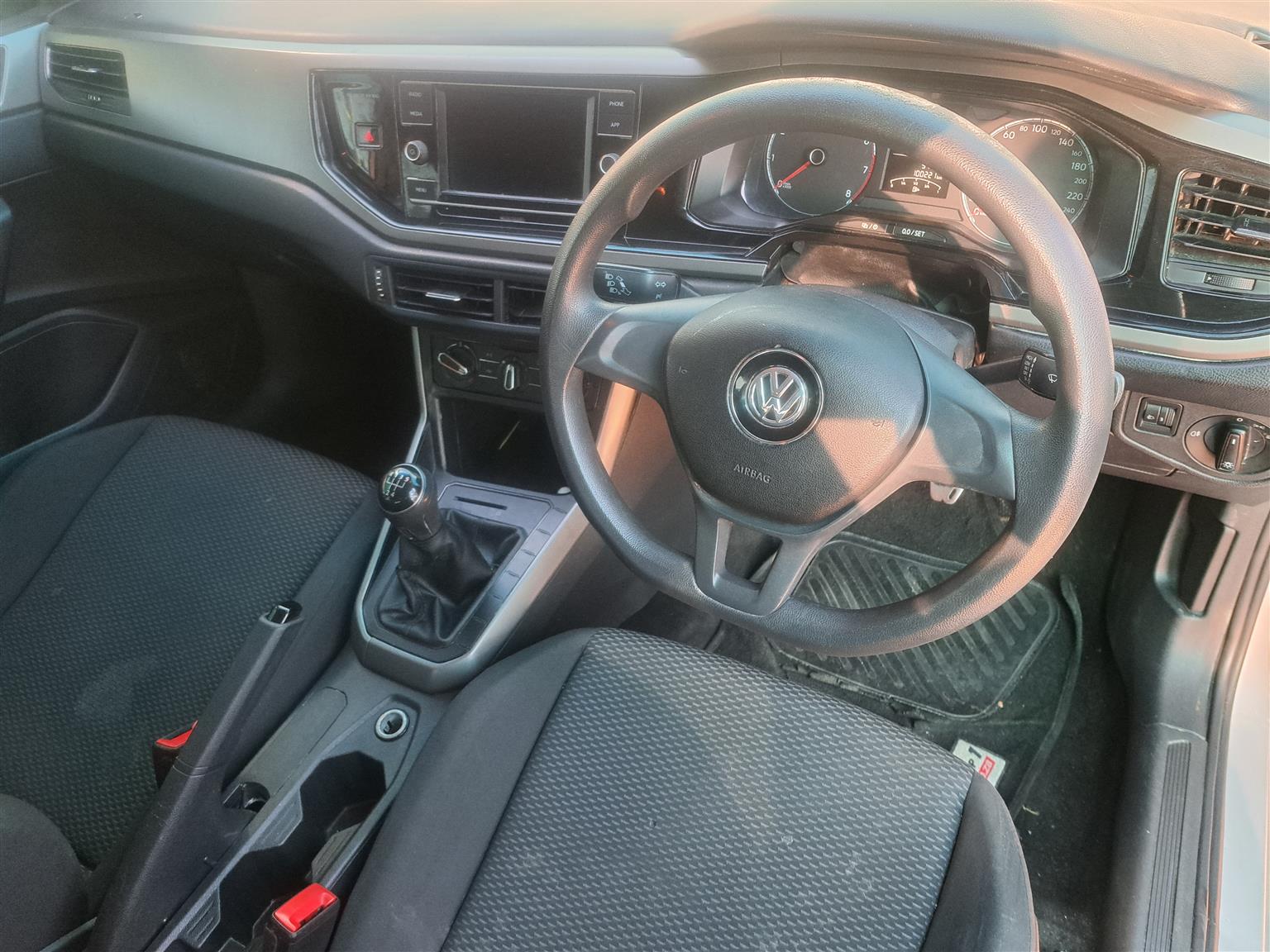 VW POLO 8 1.0TSI