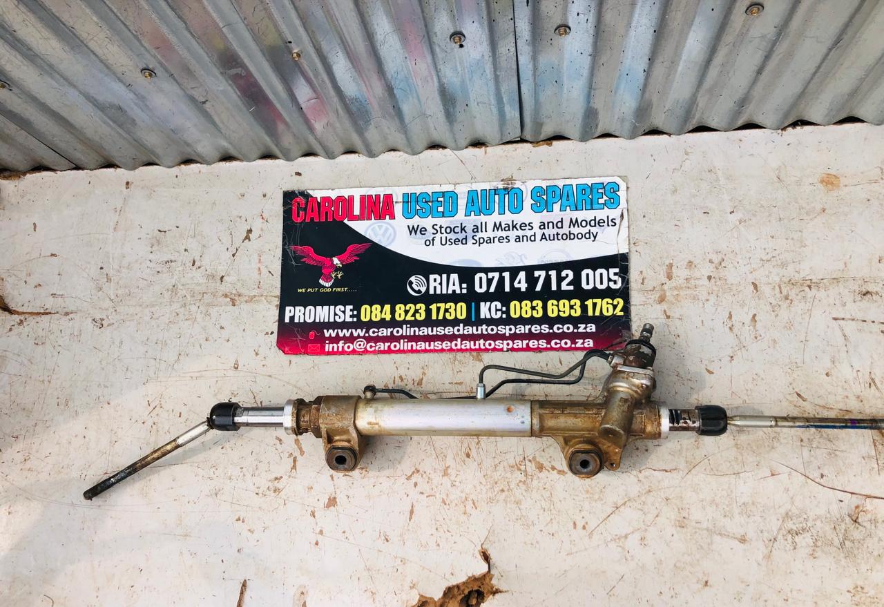 Toyota Hilux D4D steering rack - Private Seller Toyota Hilux D4D steering rack - Private Seller