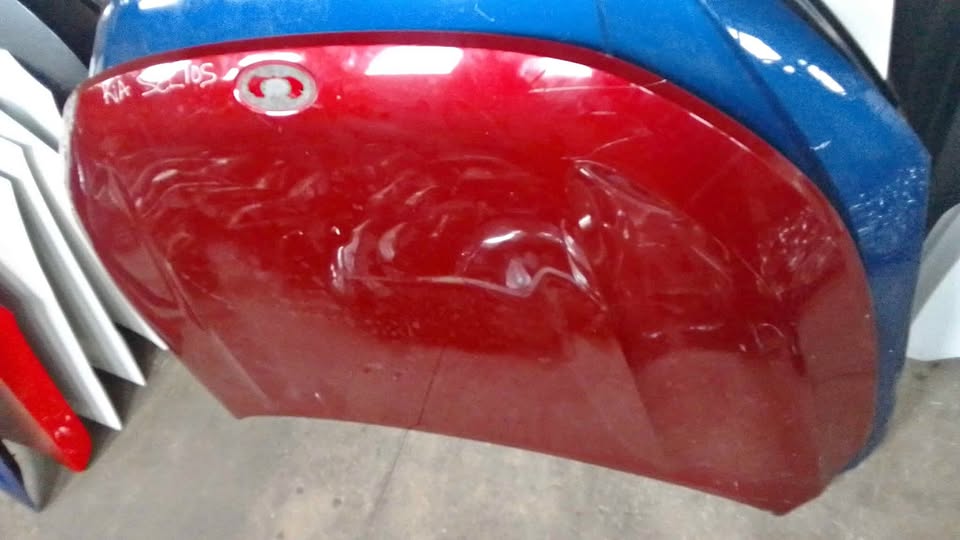 Kia seltos Bonnet - Private Seller Kia seltos Bonnet - Private Seller
