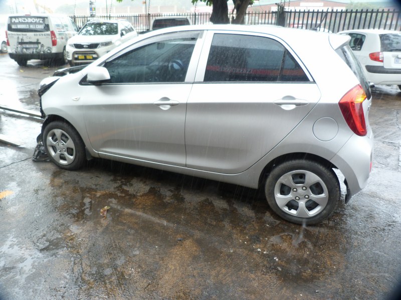 Kia Picanto 1.2 Manual Silver - 2015 STRIPPING FOR SPARES - Private Seller Kia Picanto 1.2 Manual Silver - 2015 STRIPPING FOR SPARES - Private Seller