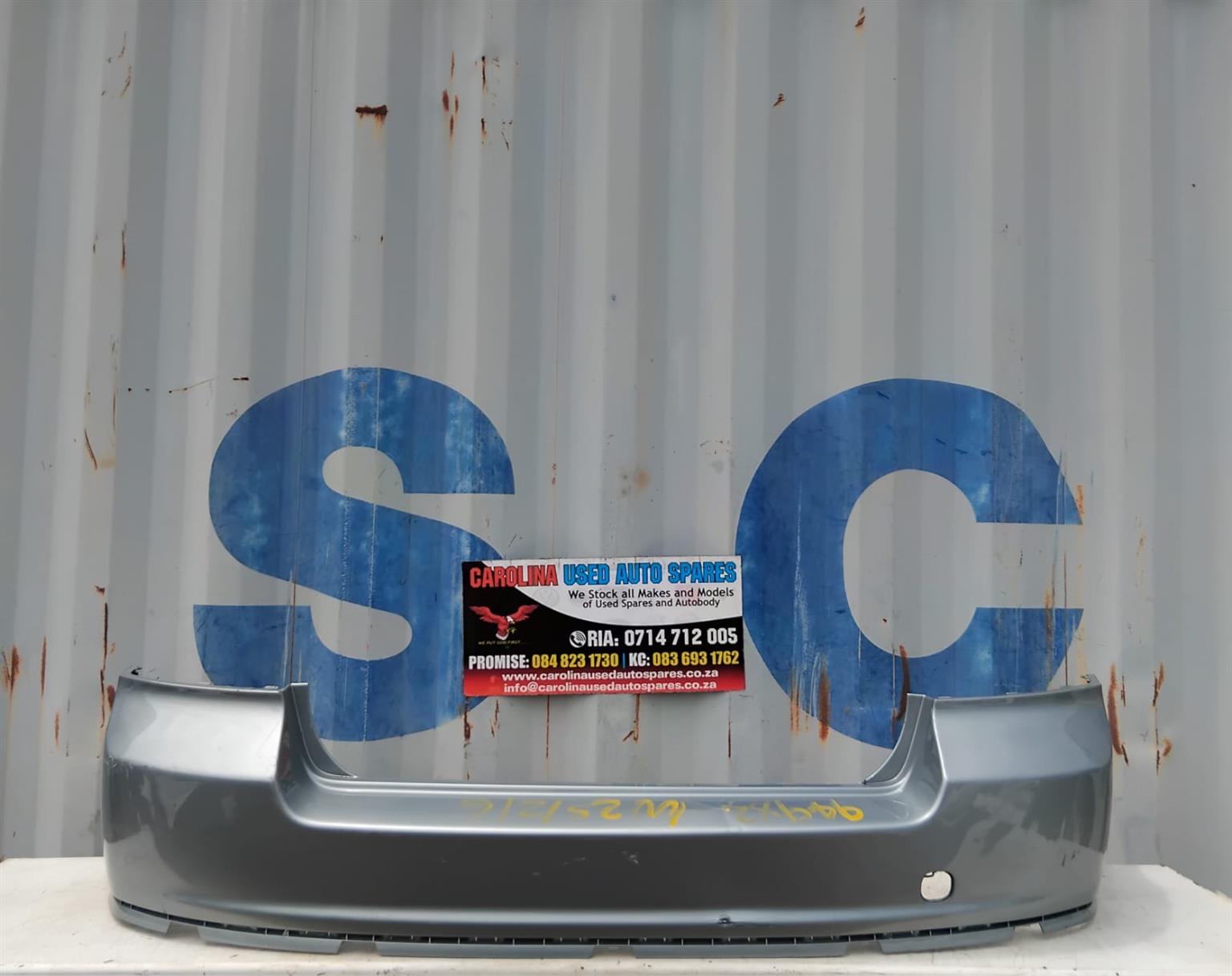 Volvo S80 rear/back bumper (2007-2011) - Private Seller Volvo S80 rear/back bumper (2007-2011) - Private Seller