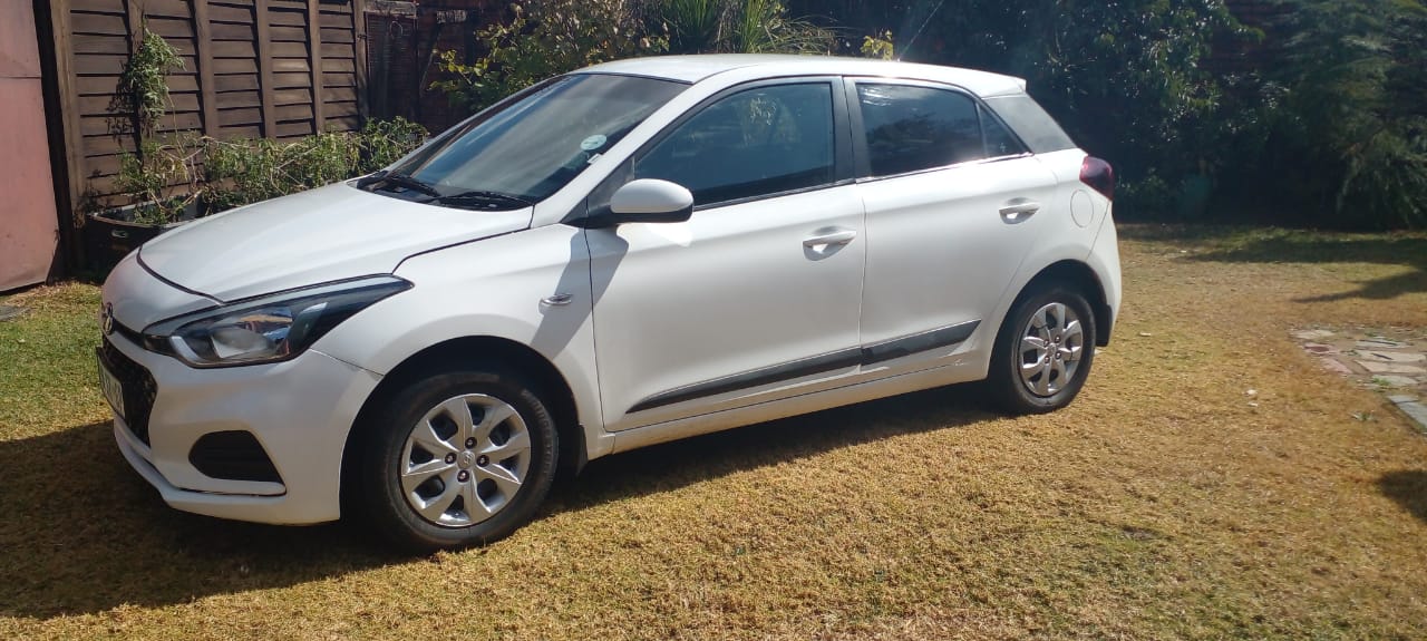 Used 2020 Hyundai i20 1.4 Motion auto - Private Seller Used 2020 Hyundai i20 1.4 Motion auto - Private Seller