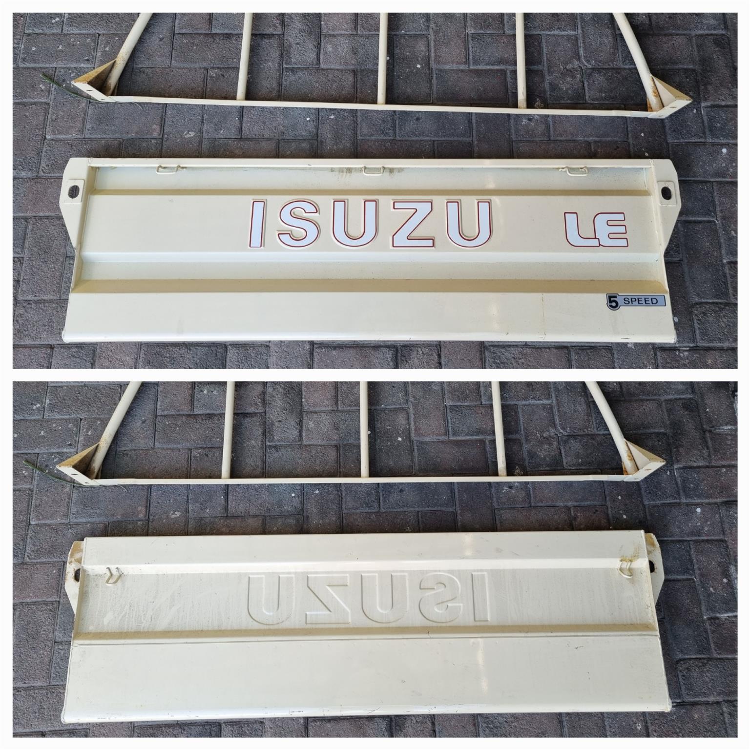 Isuzu spare parts - Private Seller Isuzu spare parts - Private Seller