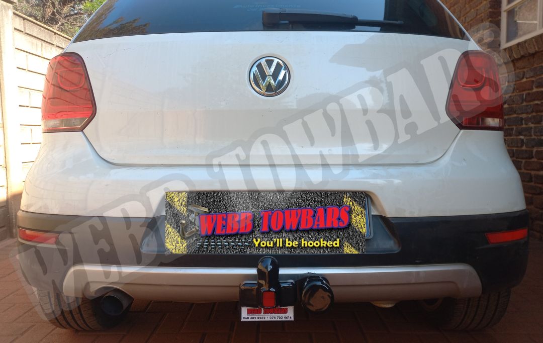 Volkswagen Polo Cross Standard/Detachable Towbars - Private Seller