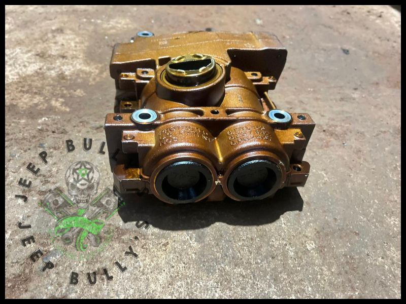 Genuine Oil Pump with Balance Shaft Assembly for Jeep Patriot/Compass 2.4L - Private Seller Genuine Oil Pump with Balance Shaft Assembly for Jeep Patriot/Compass 2.4L - Private Seller