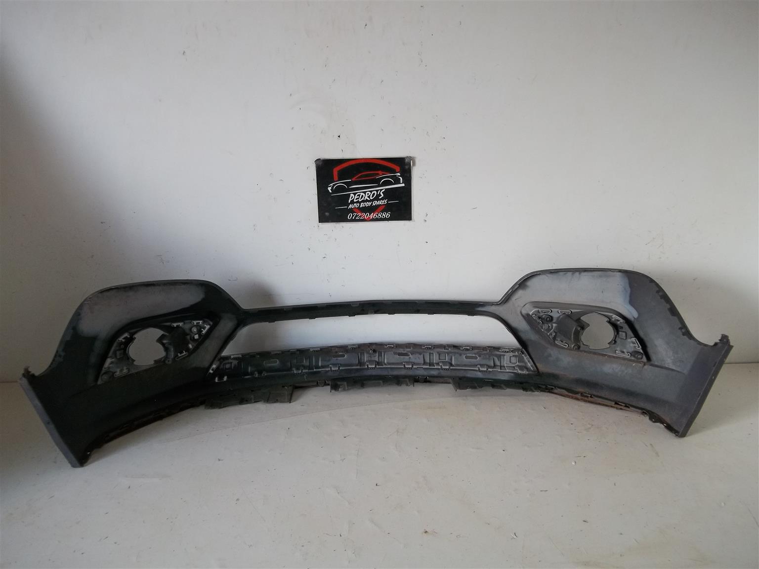Opel Mokka '12-'16 front bumper skin - Private Seller