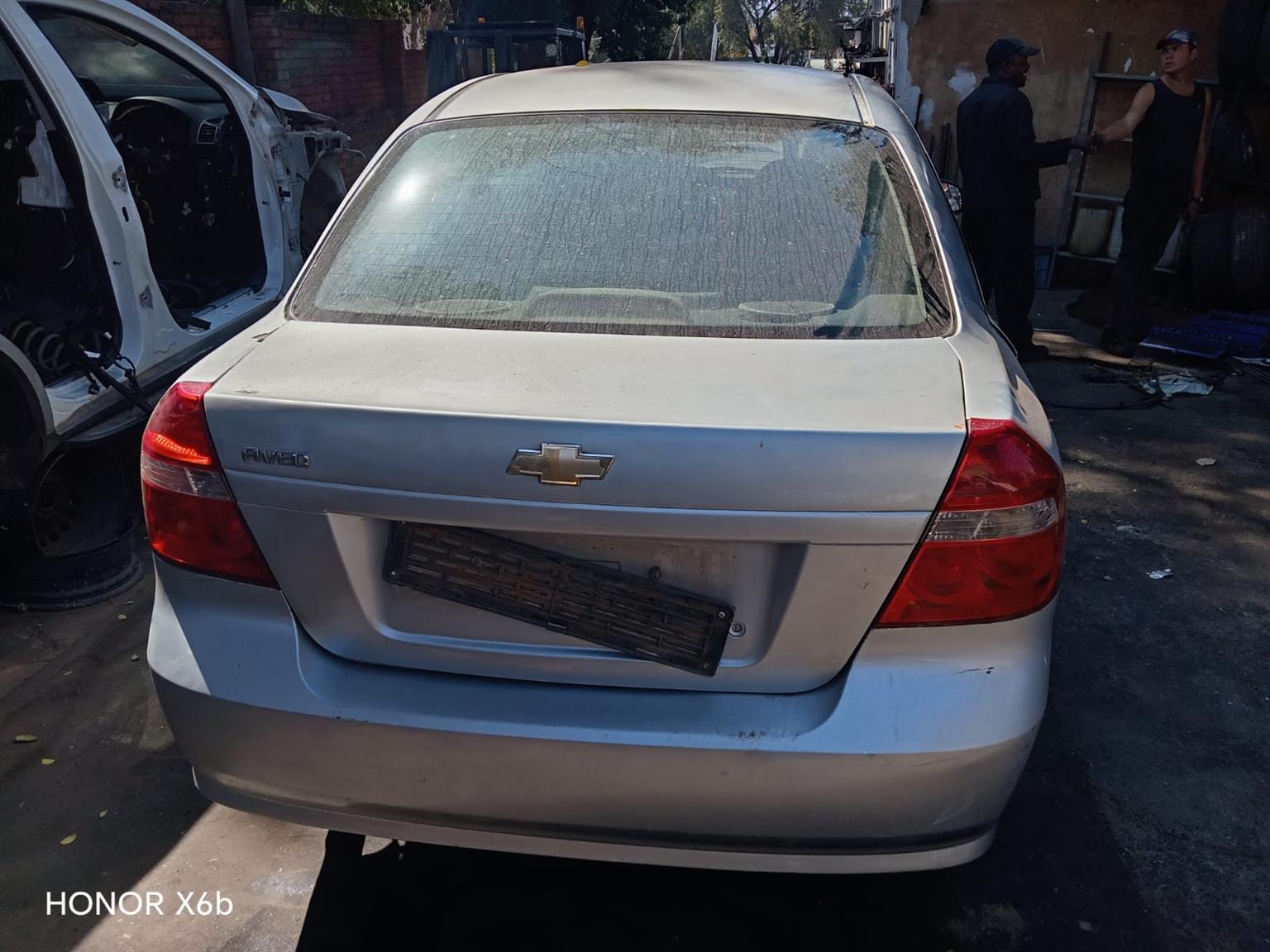 2010 Chev Aveo 1.6 Manual NOW STRIPPING FOR SPARES - Private Seller 2010 Chev Aveo 1.6 Manual NOW STRIPPING FOR SPARES - Private Seller