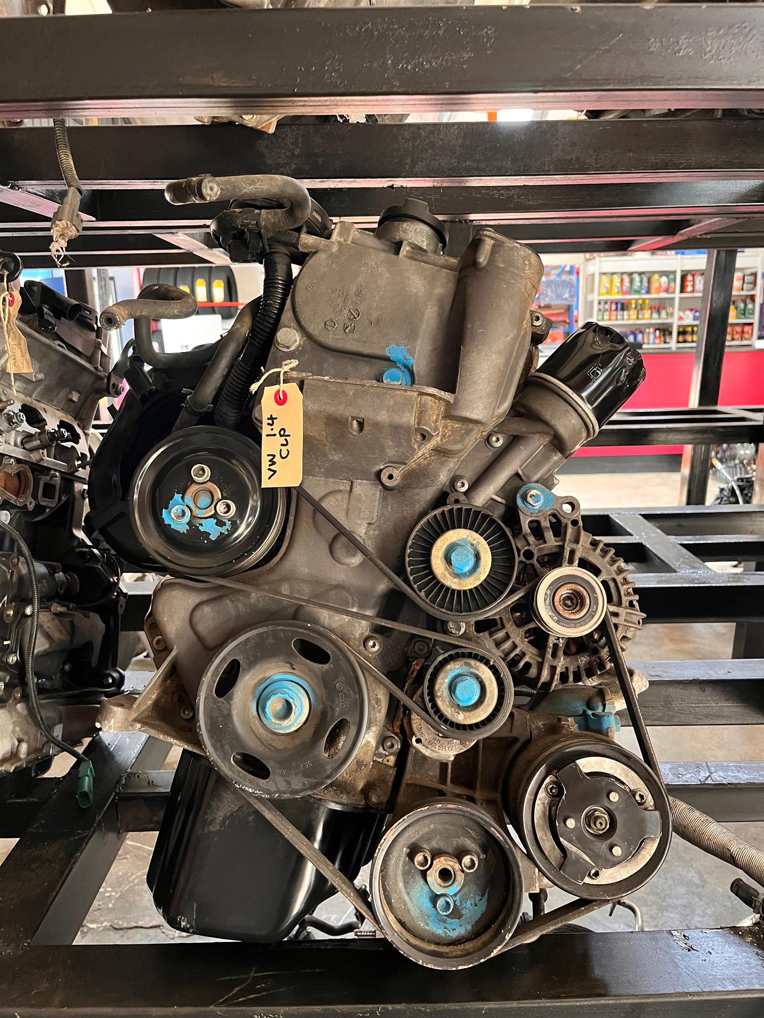 VW CLP 1.4 Engine for Sale! - Private Seller