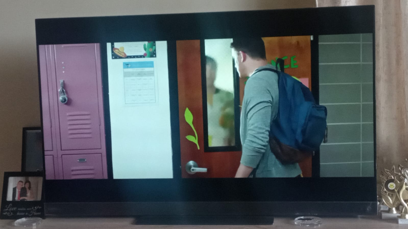 55" Toshiba Led TV