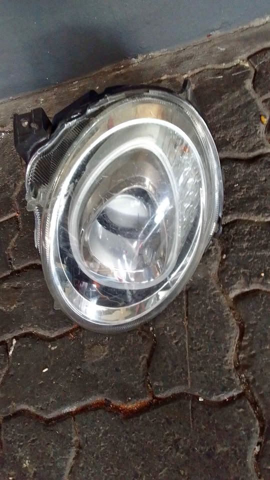 Fiat 500 headlights - Private Seller Fiat 500 headlights - Private Seller