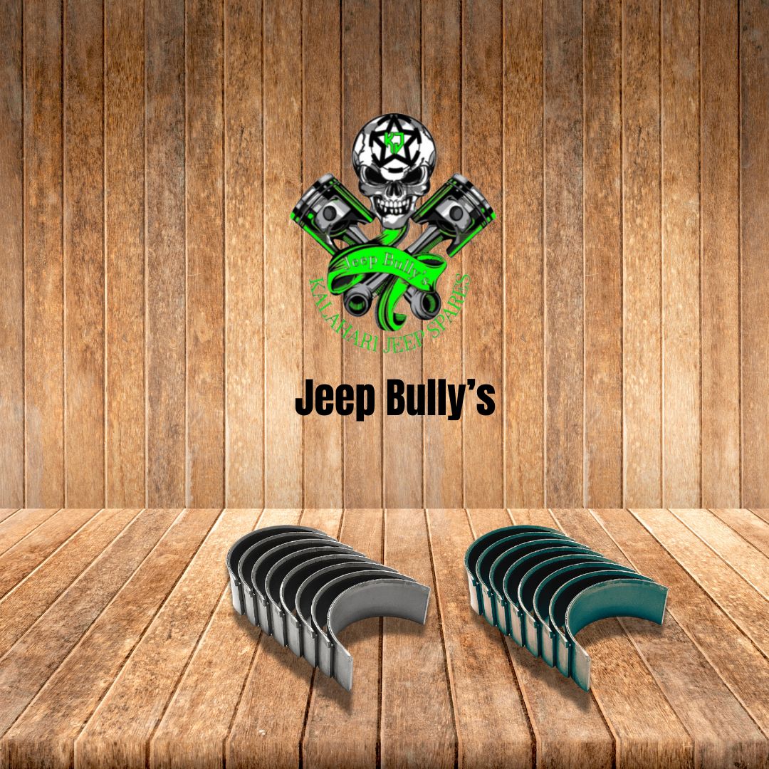 3.6 Jeep Wrangler Conrod Set - Private Seller 3.6 Jeep Wrangler Conrod Set - Private Seller