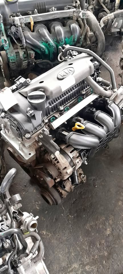 HYUNDAI AND KIA G4LC 1.4 ENGINE FOR SALE (ZANE AZAAD) - Private Seller