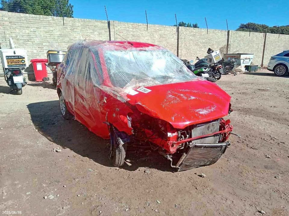 2020 Toyota Vitz for spares parts - Private Seller 2020 Toyota Vitz for spares parts - Private Seller