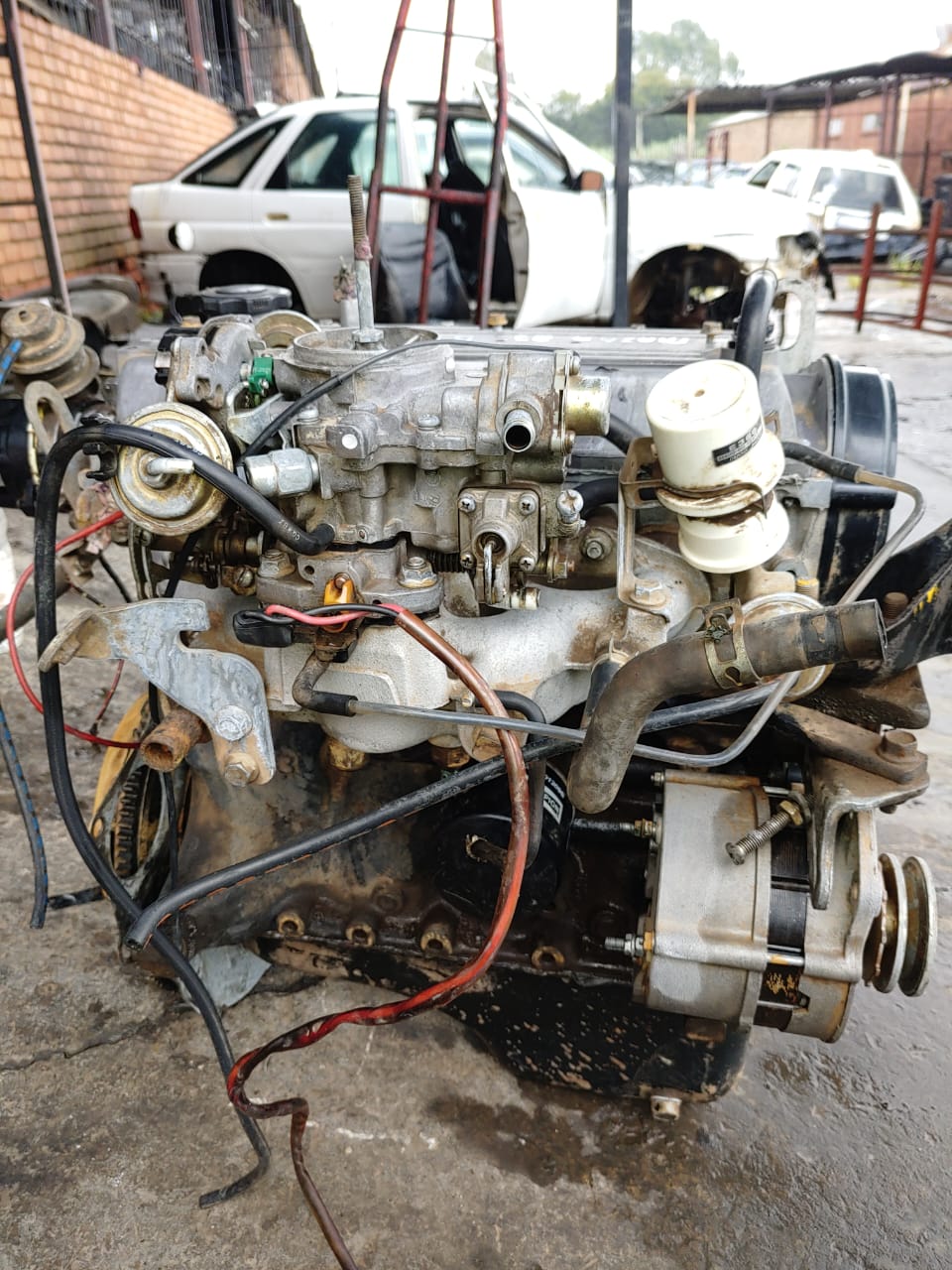 MAZDA B3  323 OR LDV ENGIN FOR SALE