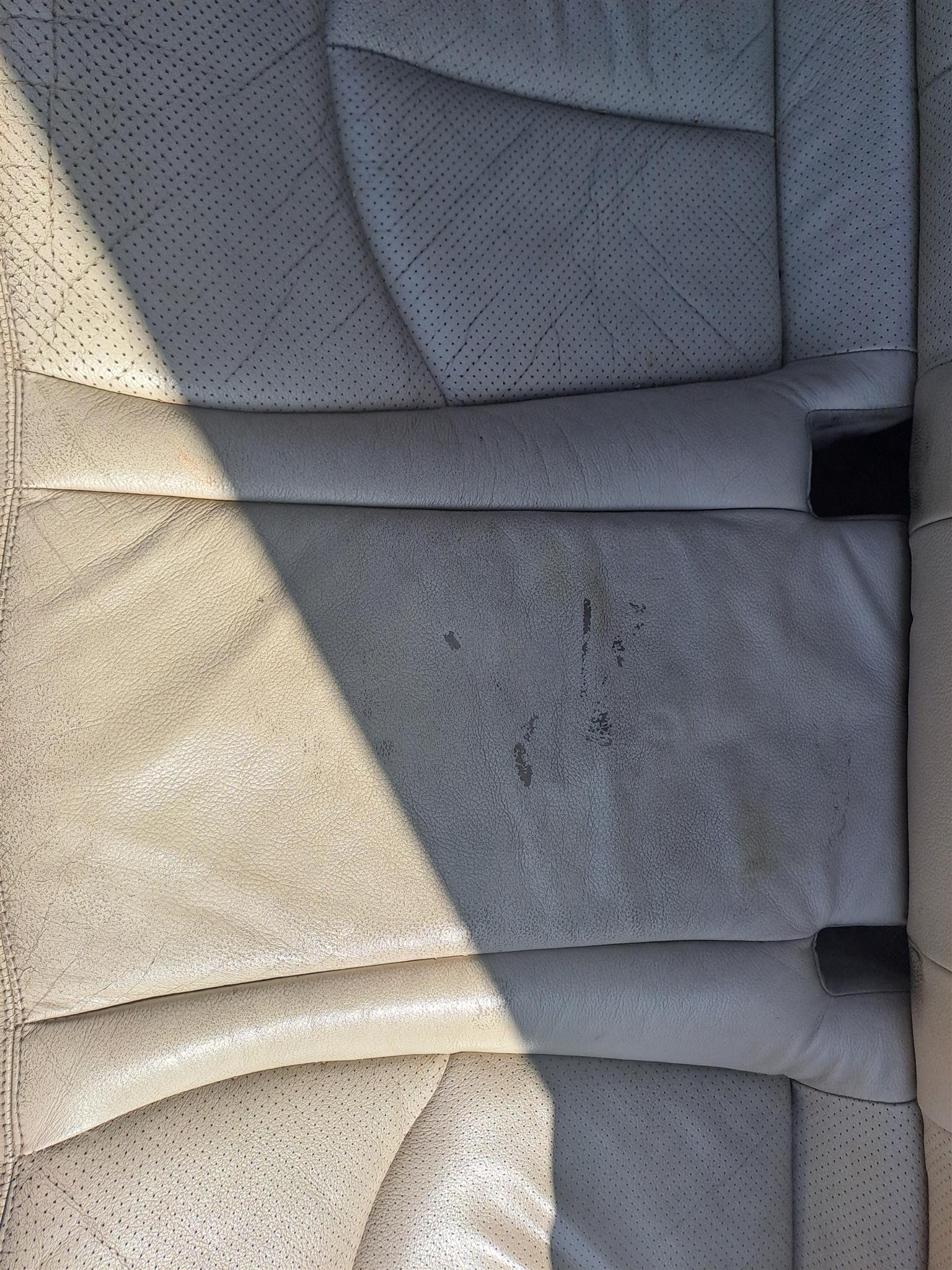 Merc-Benz E-Class W211 seats - Private Seller Merc-Benz E-Class W211 seats - Private Seller