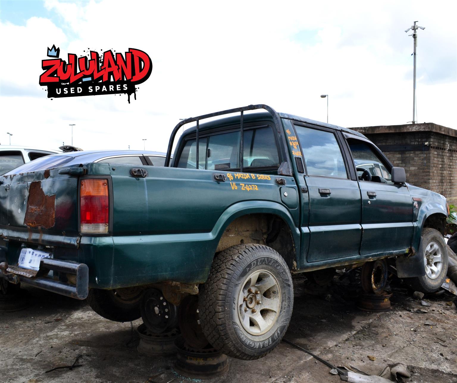 1996 Mazda B-Series  3.0 V6 - Stripping for Spares