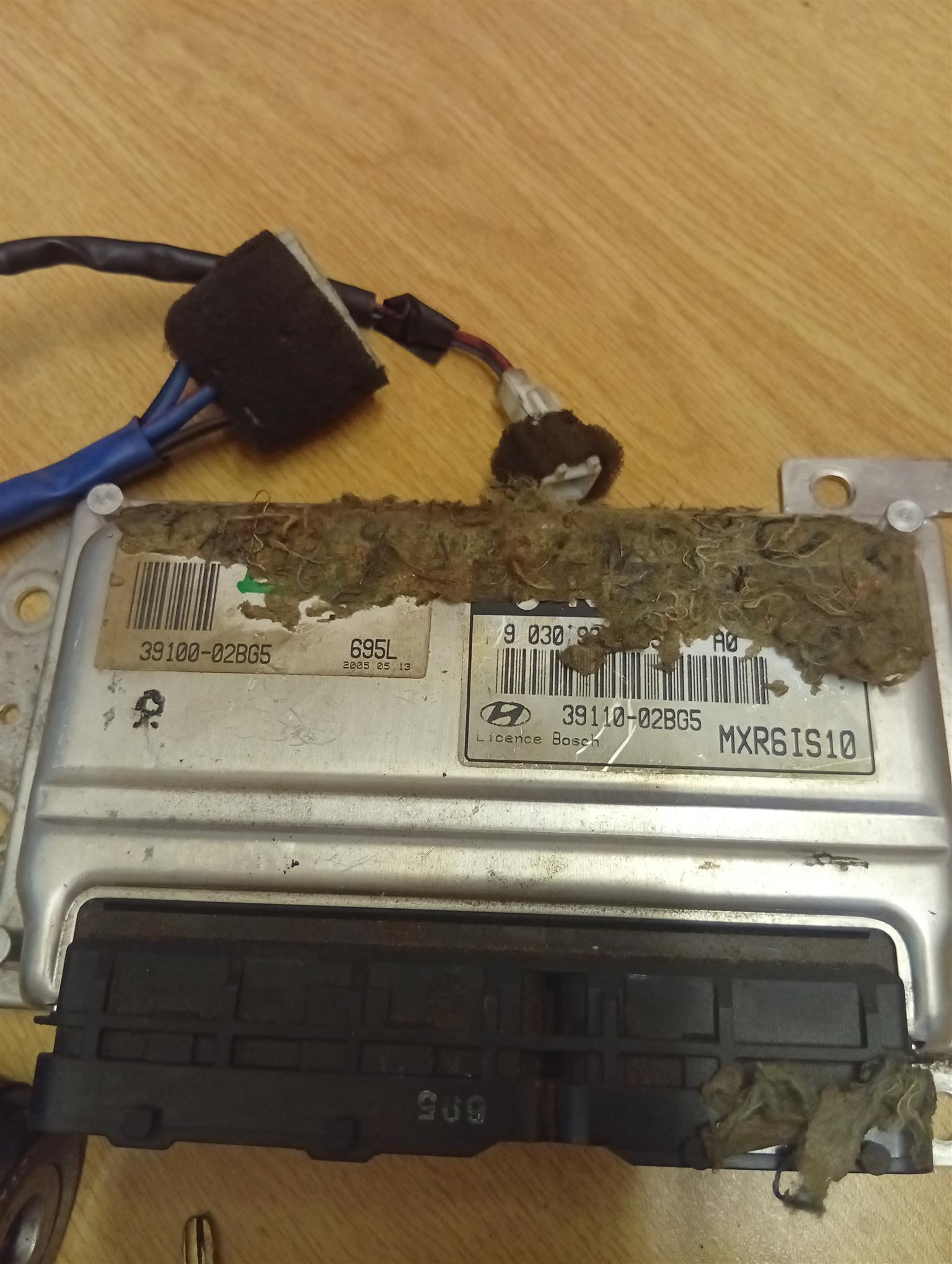Hyundai atos complete lockset - Private Seller Hyundai atos complete lockset - Private Seller