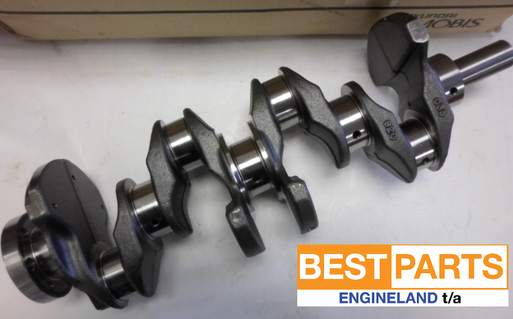 HYUNDAI ix35 CRANKSHAFT ARE AVAILABLE - Private Seller