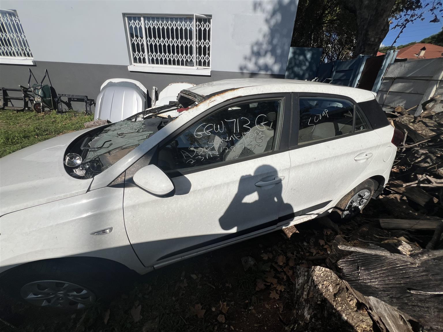 Hyundai i20 Stripping for parts - Private Seller Hyundai i20 Stripping for parts - Private Seller