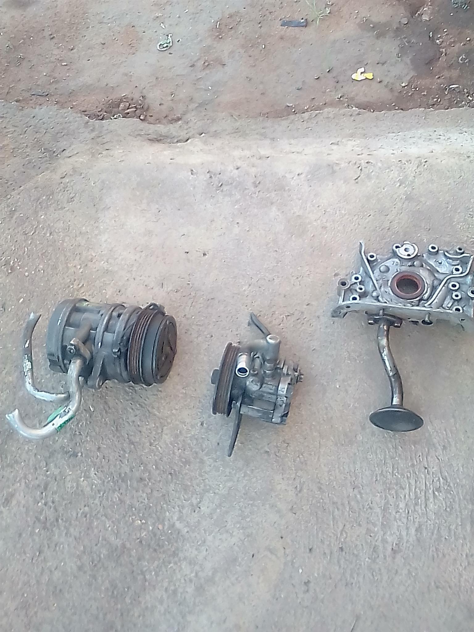 Chevrolet Spark 800cc spares
