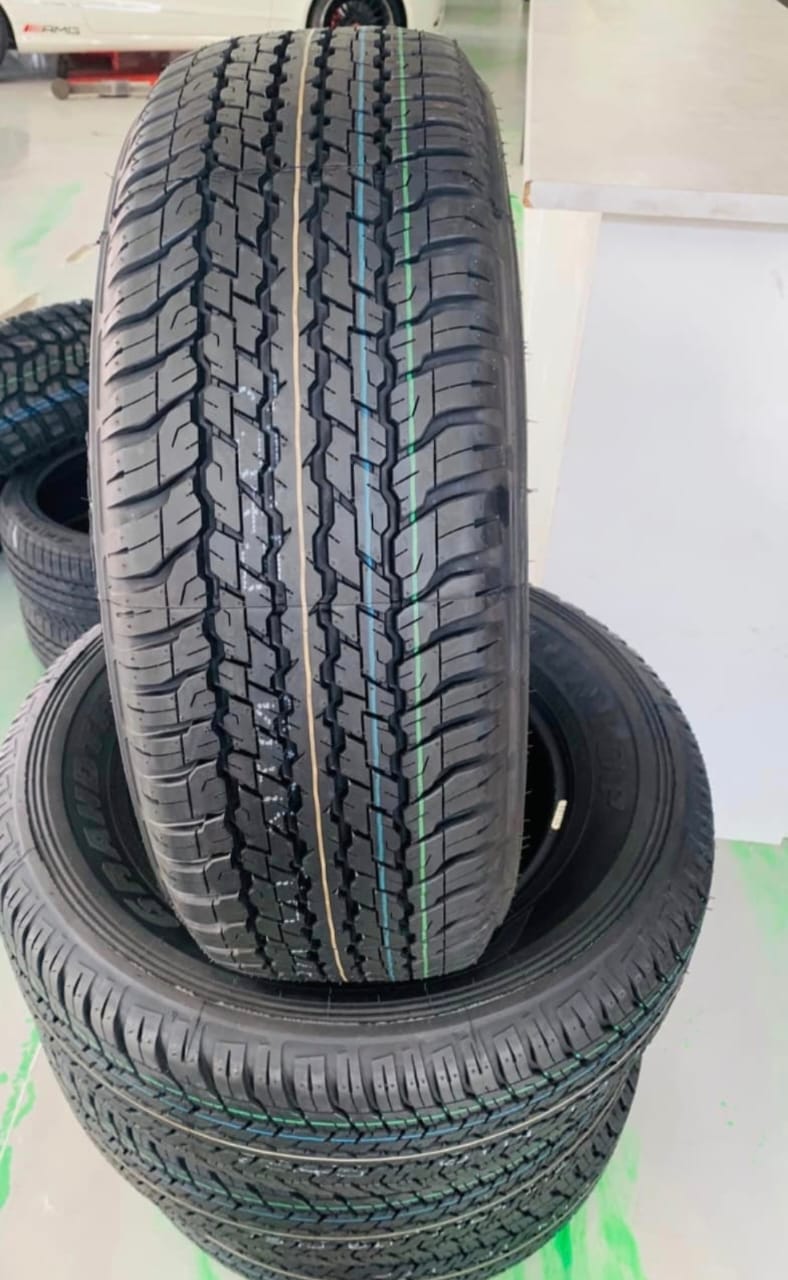 265/65/17 Dunlop Grandtrek AT25 brand new set - Private Seller 265/65/17 Dunlop Grandtrek AT25 brand new set - Private Seller