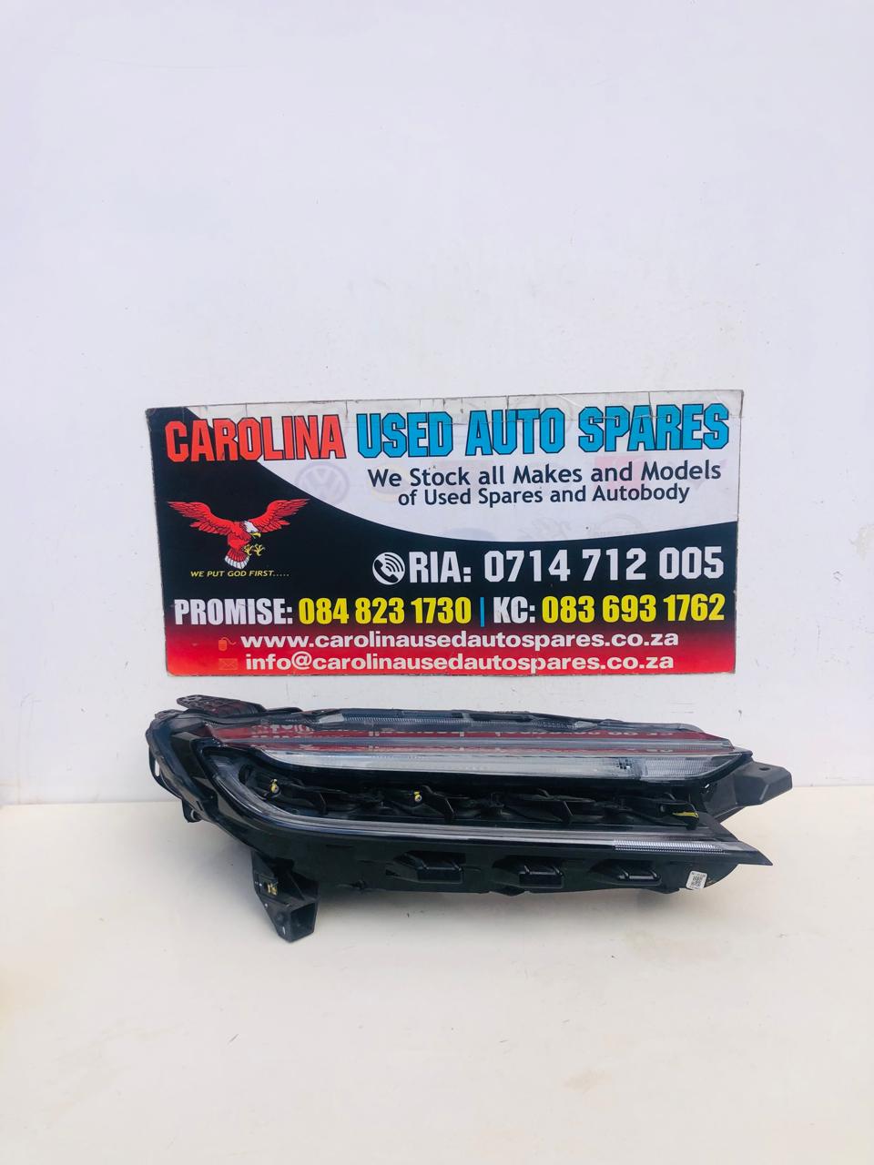 Toyota Urban Cruiser right side daylight running light (2024) - Private Seller Toyota Urban Cruiser right side daylight running light (2024) - Private Seller
