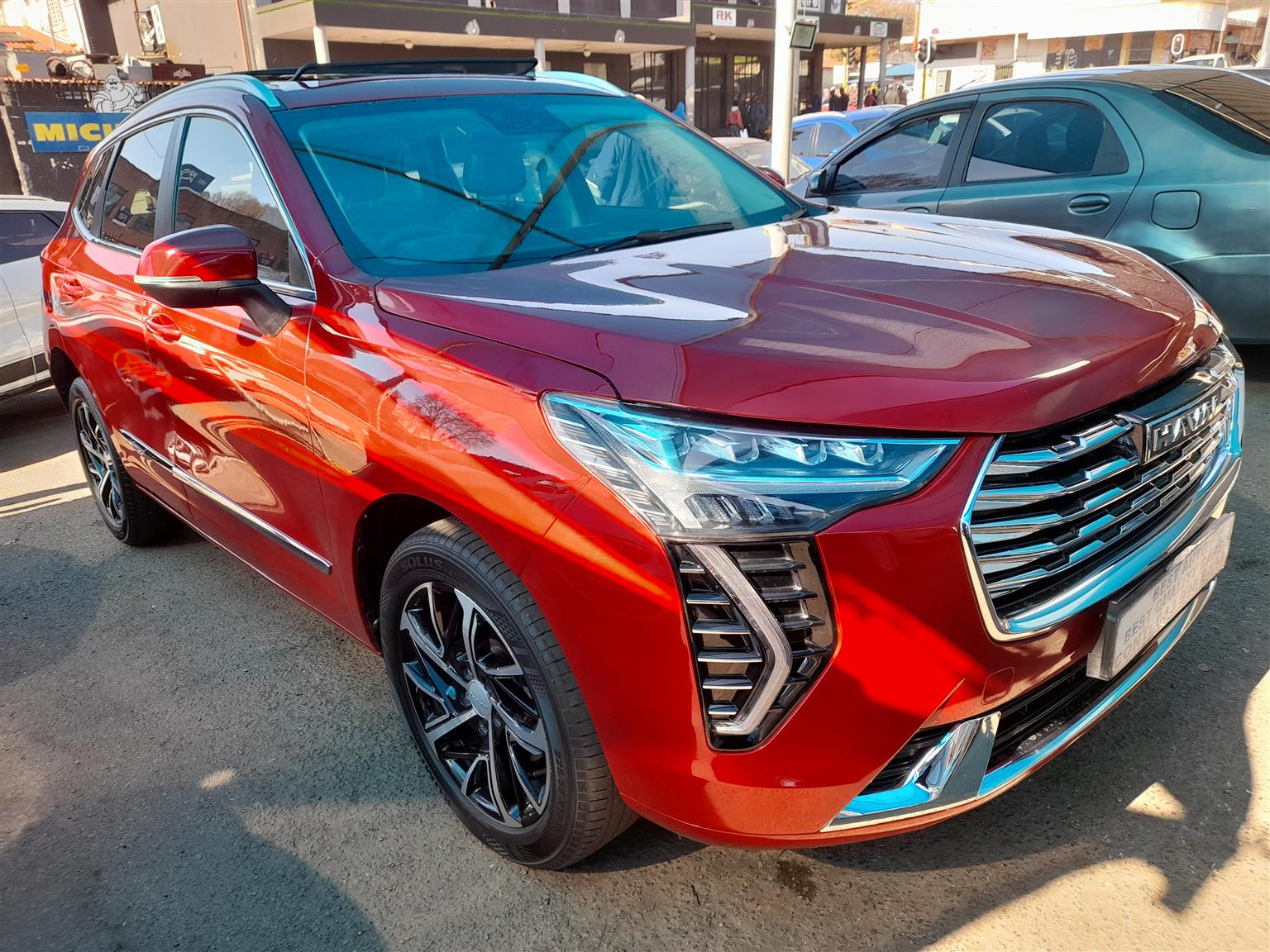 Pre-owned 2023 Haval Jolion 1.5 Engine Capacity