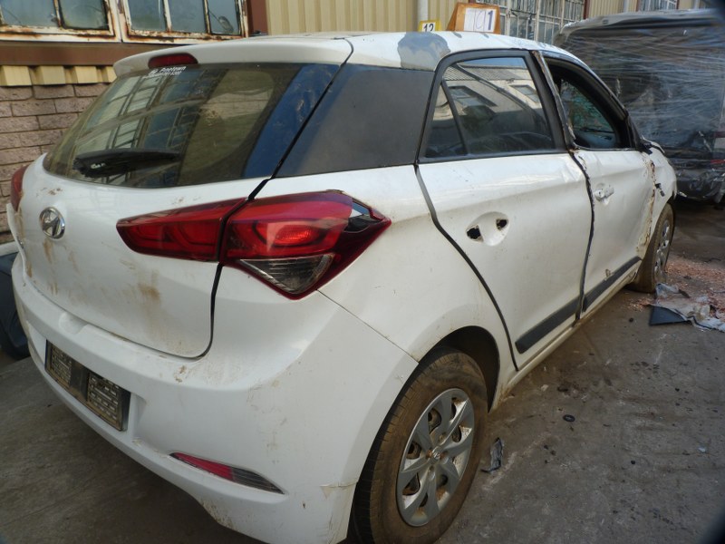 Hyundai i20 1.4 AT G4LC - 2015 SPARESBOYZ STRIPPING FOR SPARES - Private Seller Hyundai i20 1.4 AT G4LC - 2015 SPARESBOYZ STRIPPING FOR SPARES - Private Seller