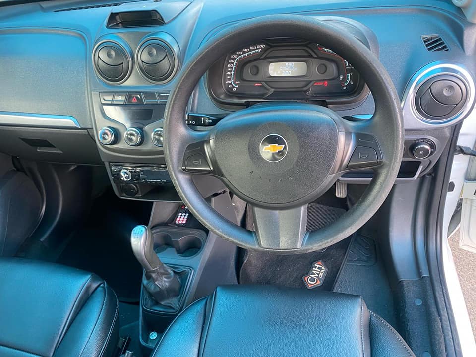 2016 CHEVROLET UTILITY 1.8 SPORT MANUAL