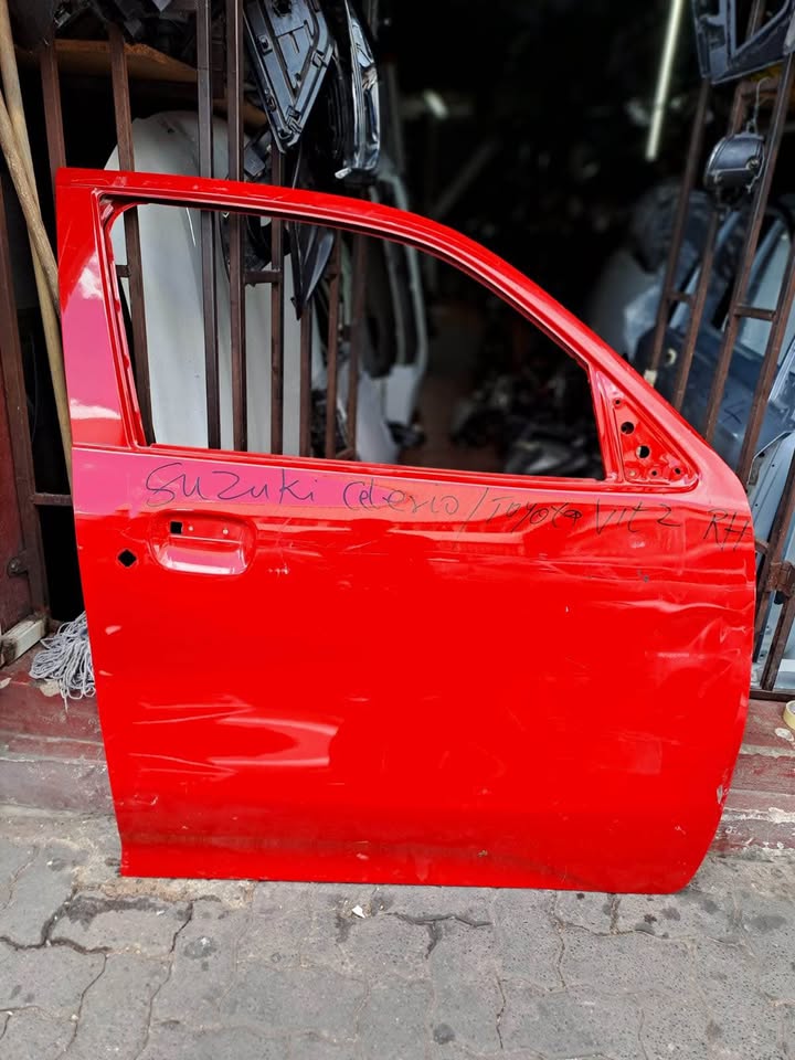 Suzuki Celerio door Toyota Vitz door - Private Seller Suzuki Celerio door Toyota Vitz door - Private Seller