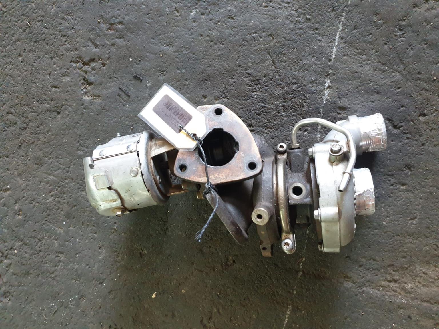 2007-2015 Jaguar XF 3.0 S Premium Lux Original Turbocharger For Sale