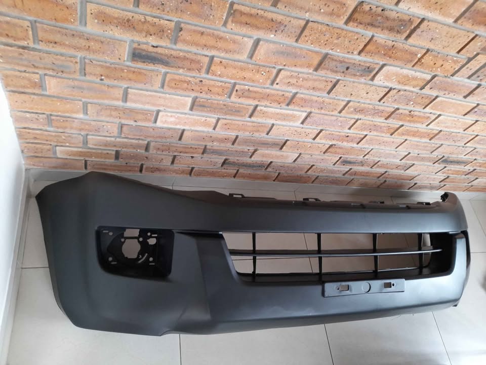 ISUZU KB250/KB300 2012/2015 BRAND NEW 4X4 BRAND NEW FRONT BUMPERS FORSALE