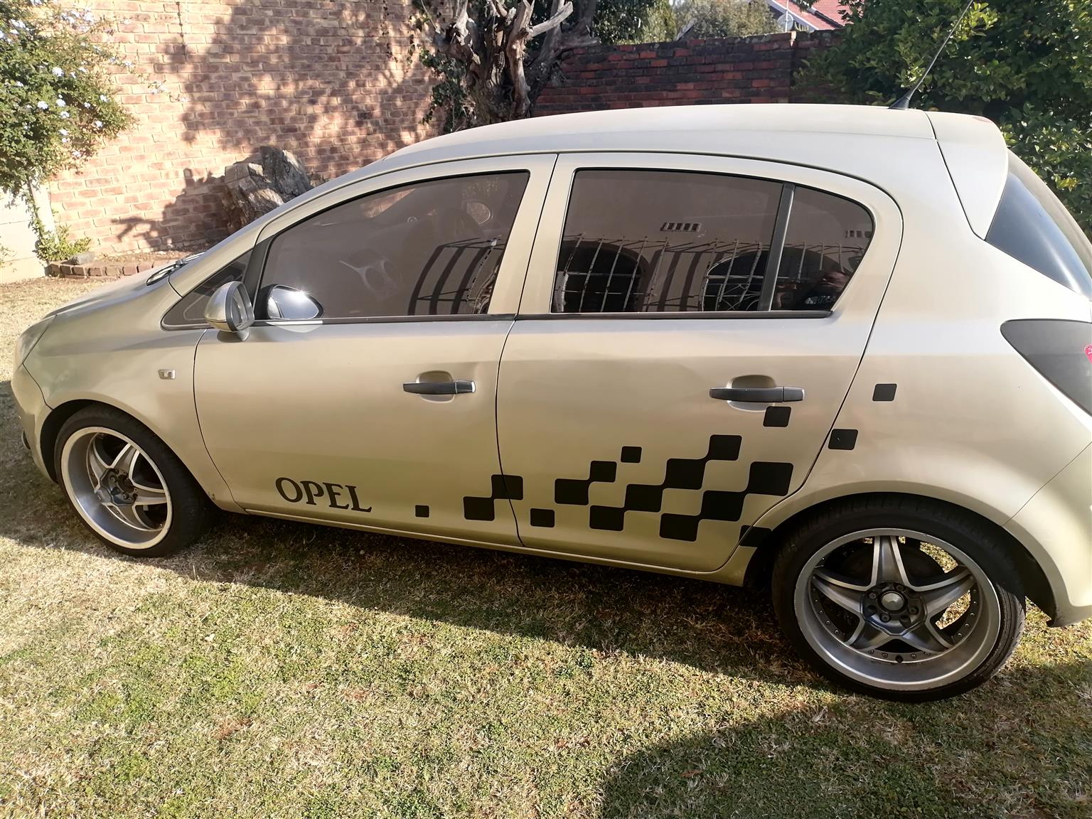 Used 2010 Opel Corsa 1.4 Essentia - Private Seller