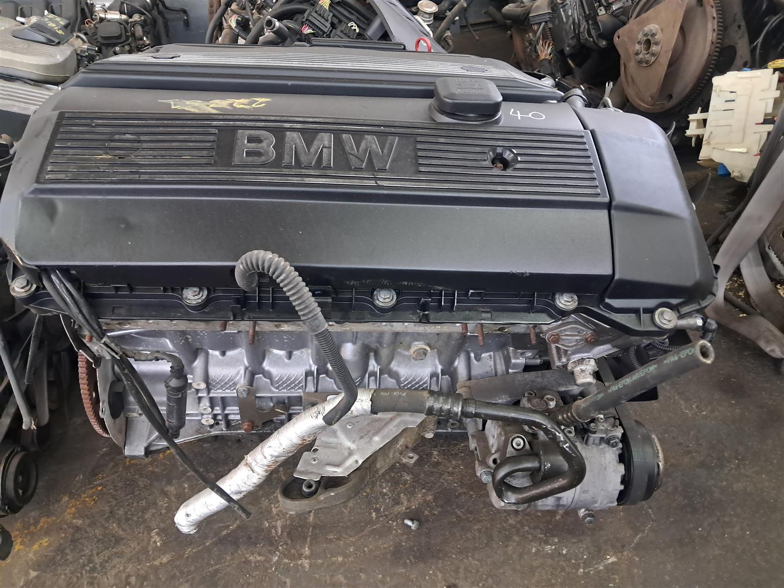 BMW 226S1 E46 320I ENGINES FOR SALE - Private Seller