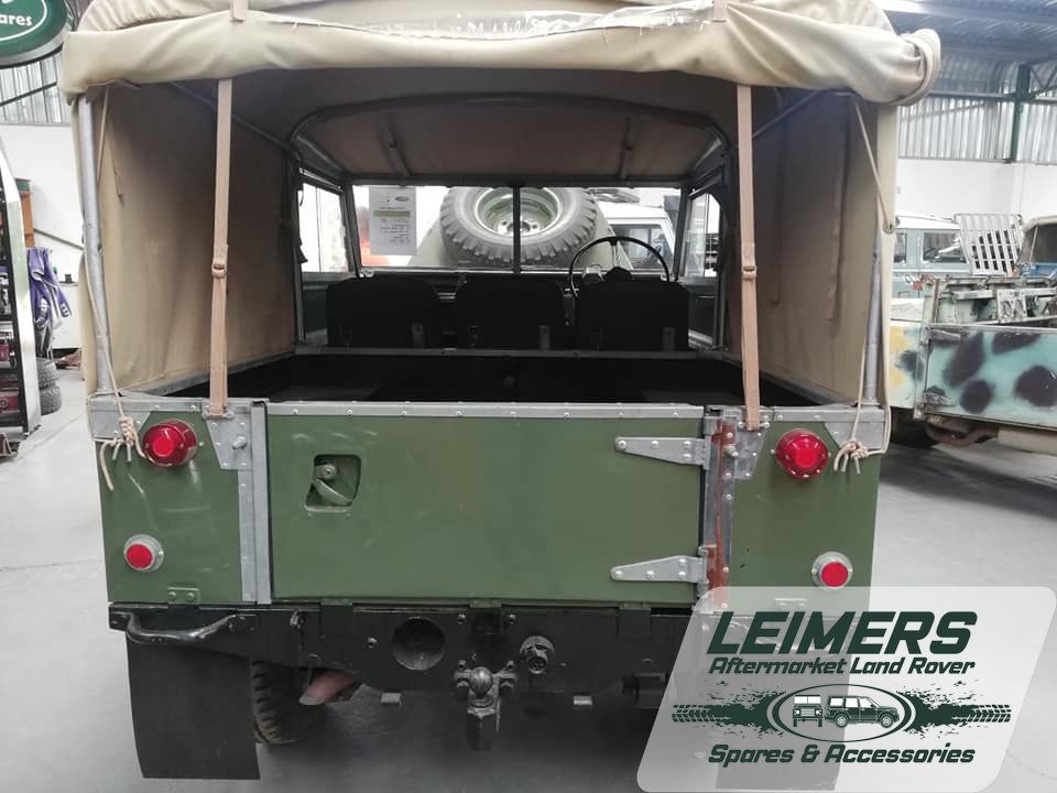 Land Rover Series 1 – Short Wheel Base | Junk Mail Marketplace