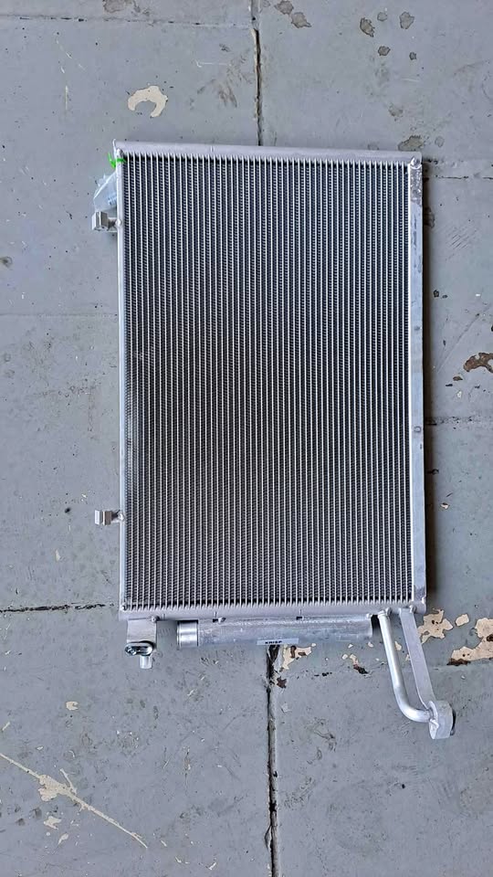 Condenser Ford Figo 16- - Private Seller Condenser Ford Figo 16- - Private Seller