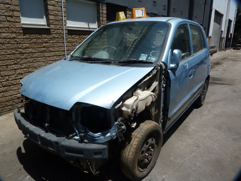 Hyundai Atos Prime GLS 1.1 Manual G4HG - 2009 SPARESBOYZ STRIPPING FOR SPARES - Private Seller Hyundai Atos Prime GLS 1.1 Manual G4HG - 2009 SPARESBOYZ STRIPPING FOR SPARES - Private Seller
