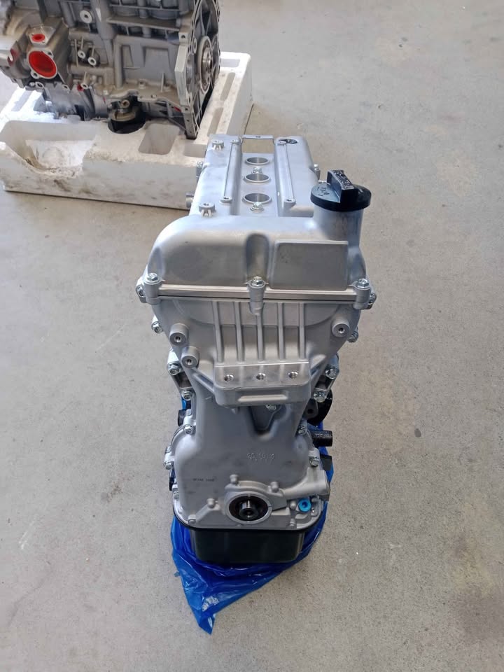 New Chevrolet Spark B12D engine , hbs - Private Seller