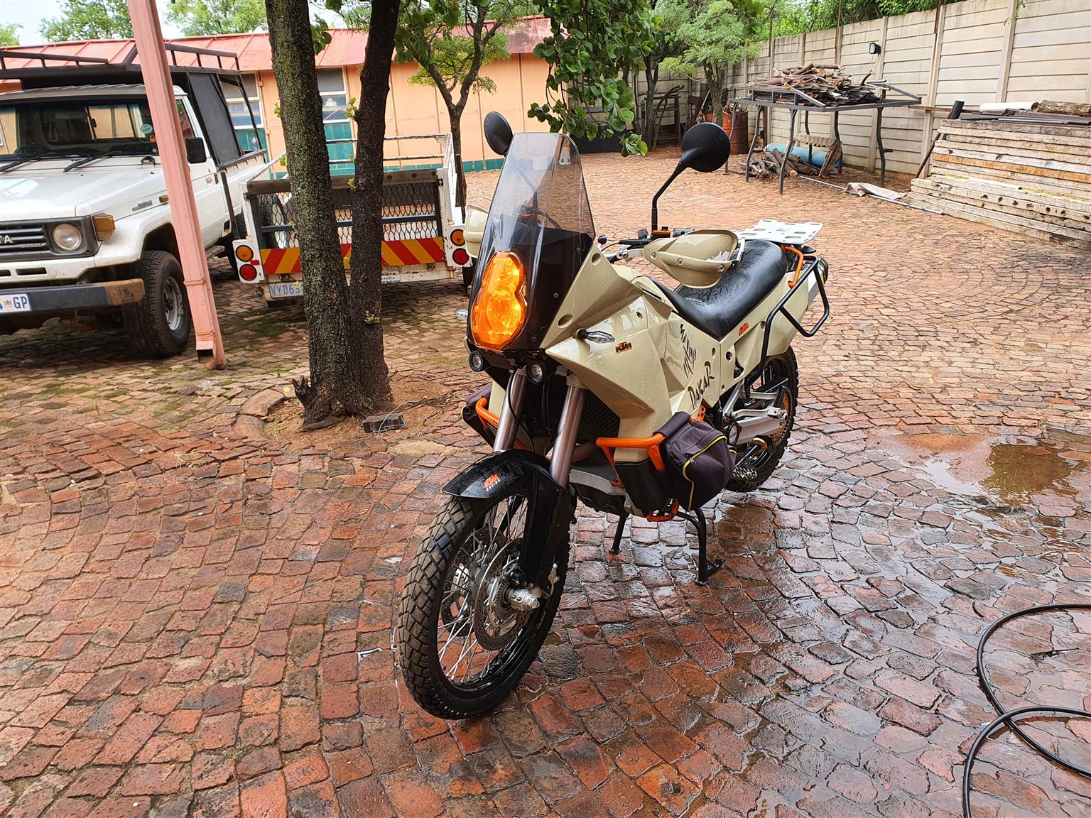 KTM 990 Adventure - Private Seller