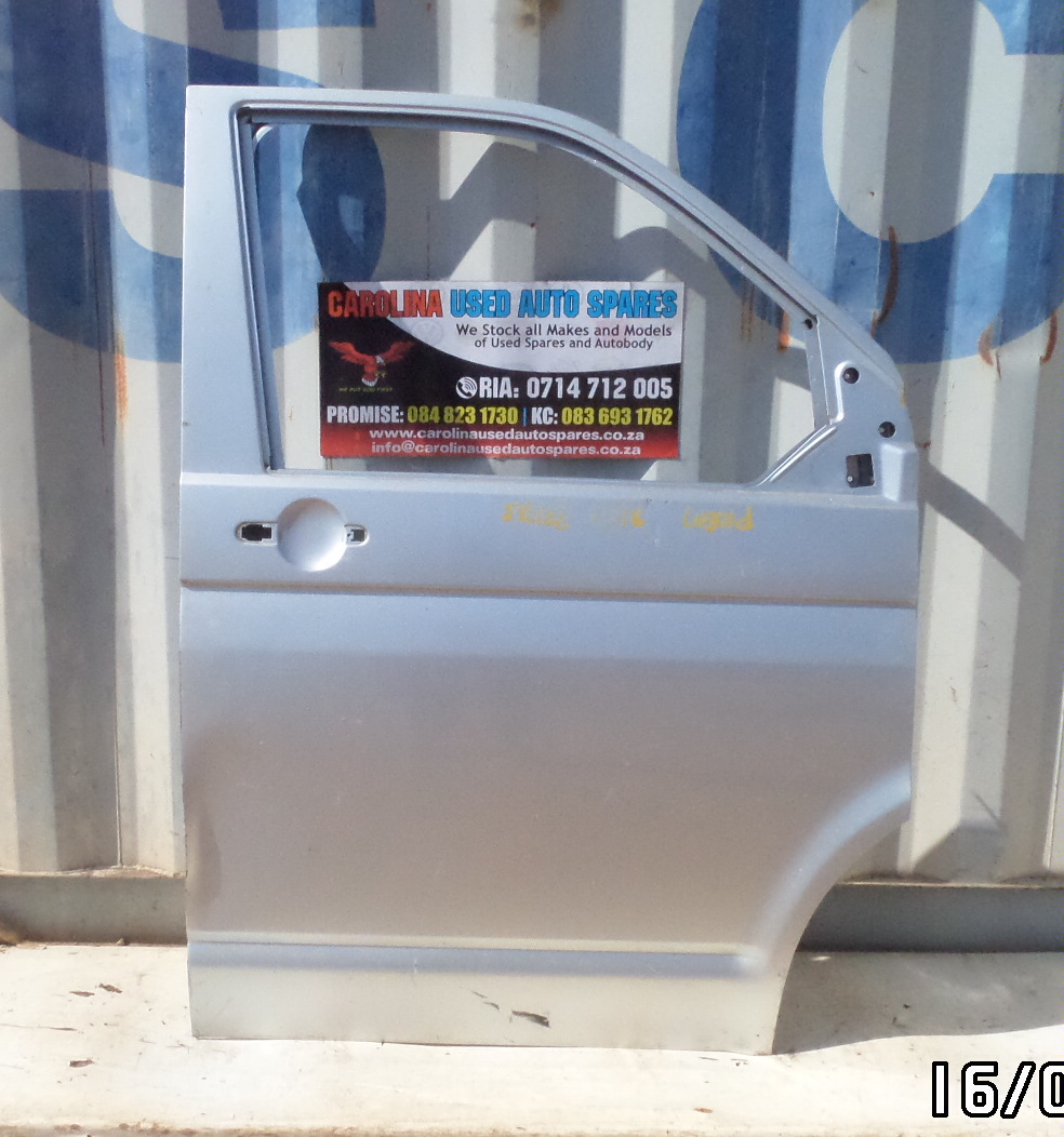 VW Transporter/Kombi T6 right side front door - Private Seller