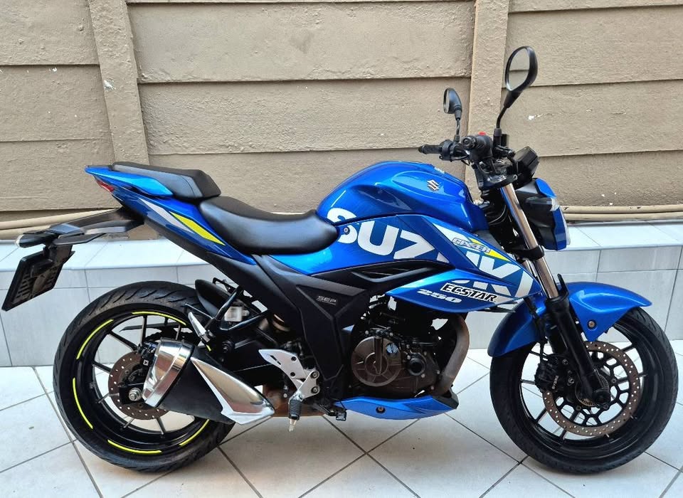 Used Suzuki GSX Gixxer 250 SF - Private Seller