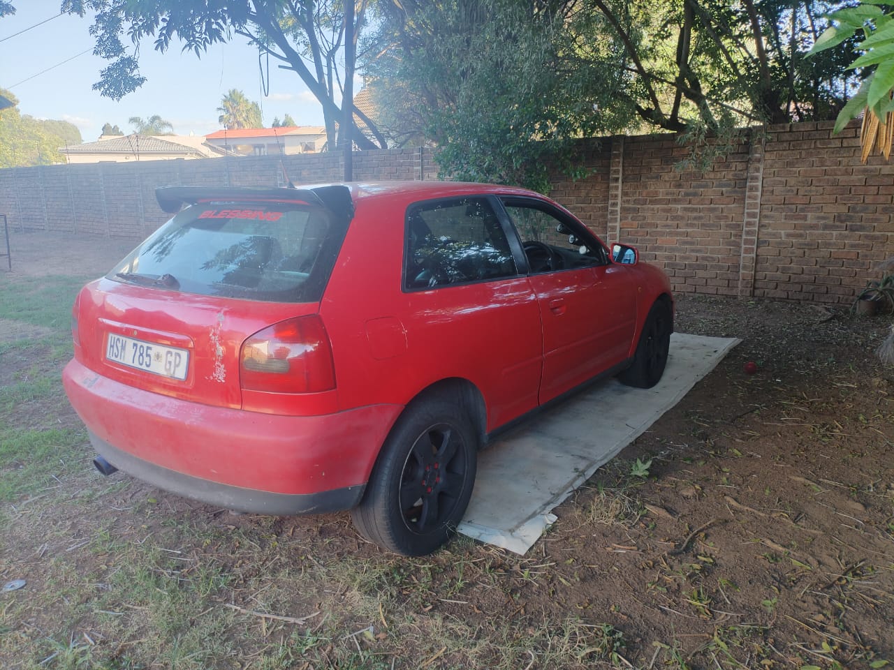 Audi a3 1.8t - Private Seller