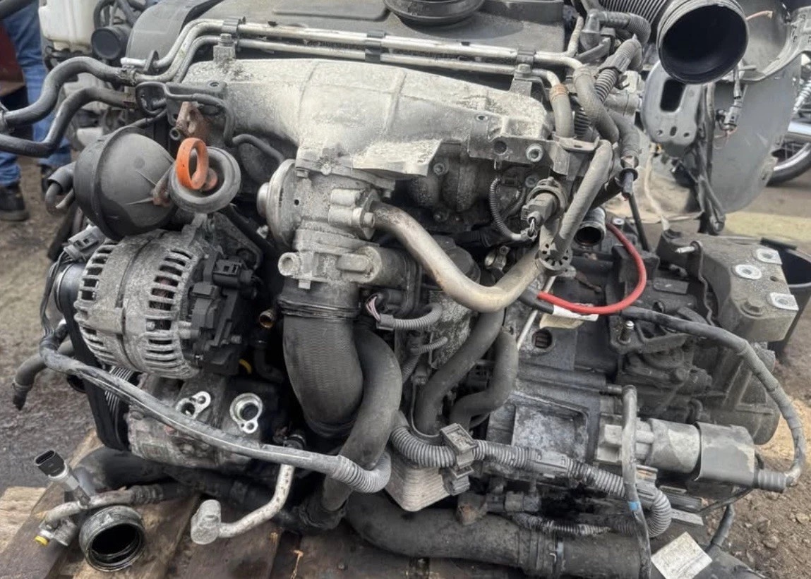 Used Volkswagen BKD 2.0L TDI Engine For Sale. - Private Seller Used Volkswagen BKD 2.0L TDI Engine For Sale. - Private Seller
