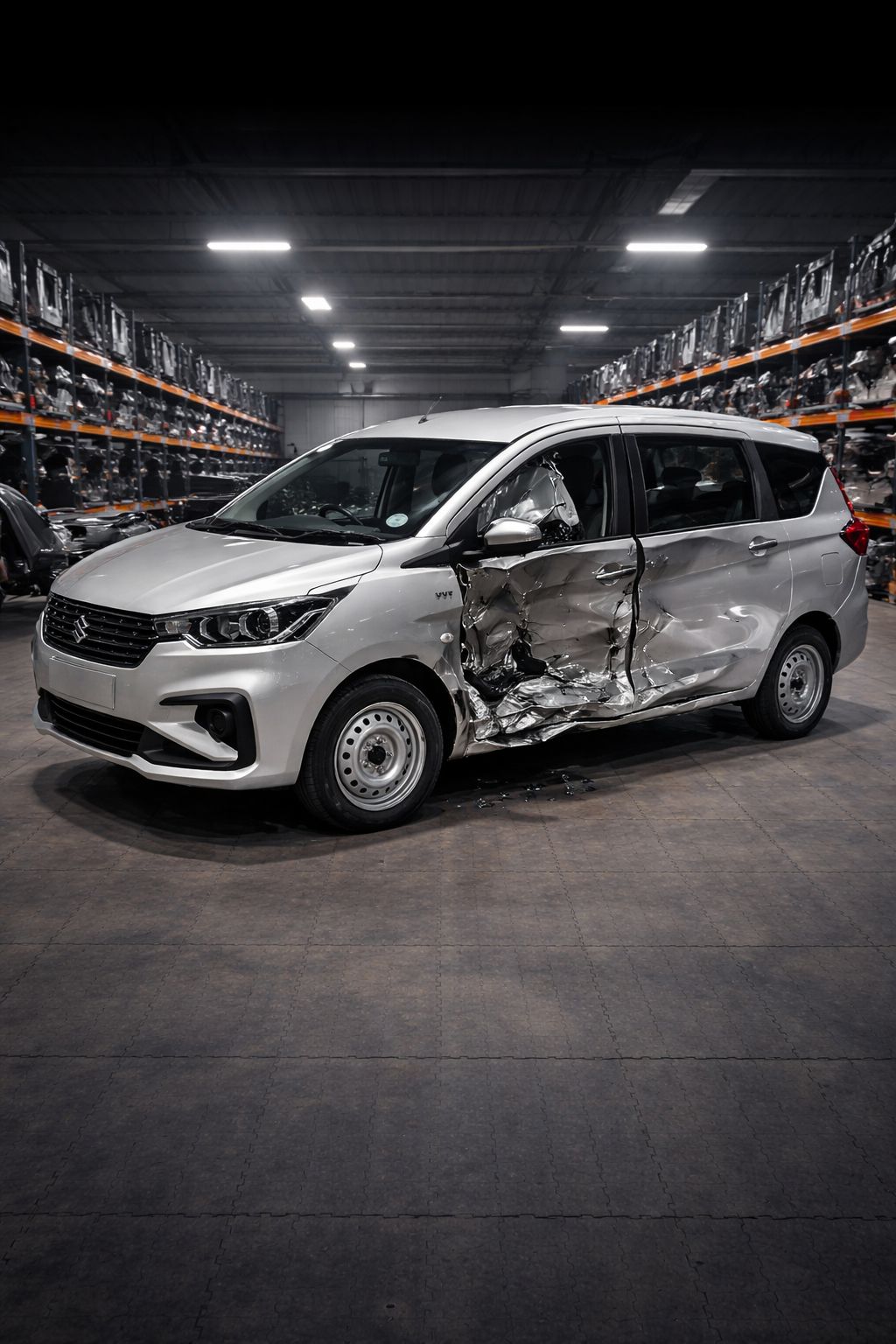 SUZUKI ERTIGA / TOYOTA RUMION (OD-012) - STRIPPING FOR SPARES - Private Seller SUZUKI ERTIGA / TOYOTA RUMION (OD-012) - STRIPPING FOR SPARES - Private Seller