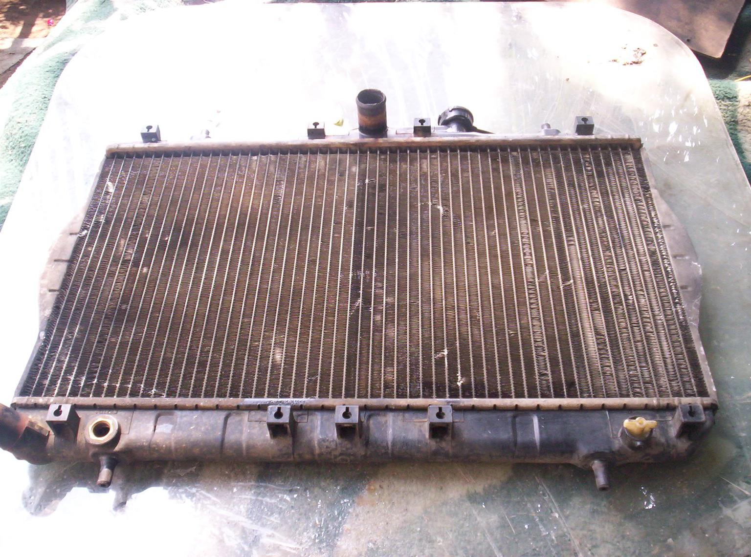 Hundai H100 injection pump