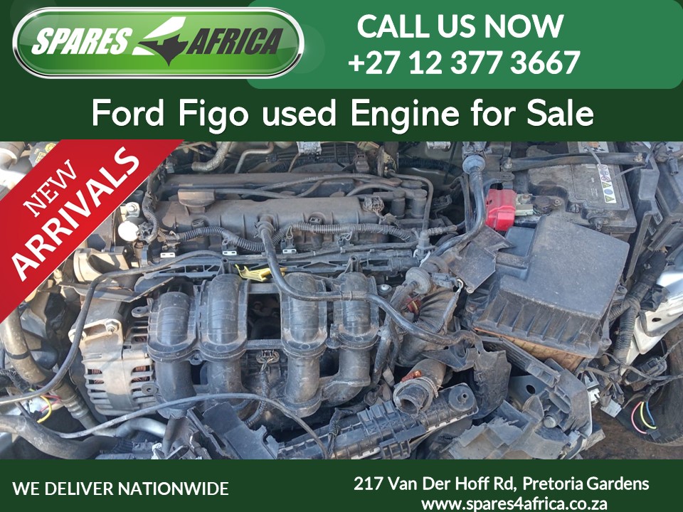 Ford Figo used engine for sale - Private Seller Ford Figo used engine for sale - Private Seller